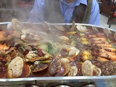 -名超海鲜烧烤大排档