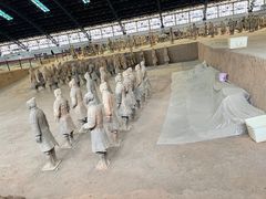 -秦始皇帝陵博物院(兵马俑)
