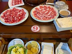 -前门杨记·铜锅涮肉(王府井·故宫店)