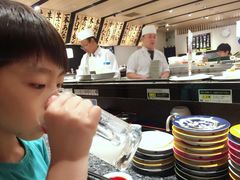 -回転寿司酒場 銀座沼津港