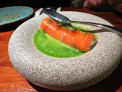 -格鲁·秀色Georgia’s Feast