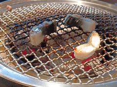 -伍棵煋炭烤自助料理·烤鳗鱼(浦东食品城店)