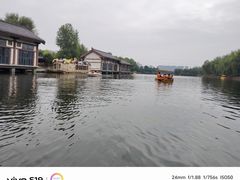 -西安汉城湖景区