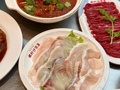 -燃计沙茶皇·香港沙茶火锅(人广旗舰店)