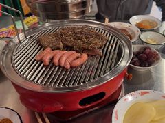 -永安里地摊烤肉(首创店)