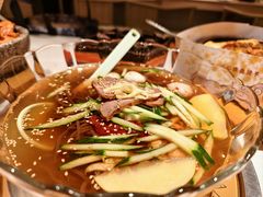 -七八冷面·延边朝鲜族美食(世纪汇店)