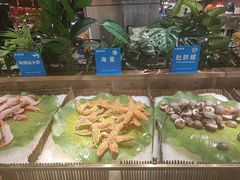 -鼎香缘海鲜自助火锅烤肉(锦辉购物广场店)