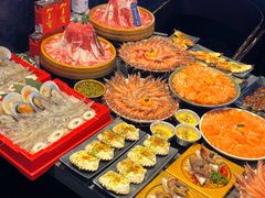 -牛武士寿喜烧·和牛火锅自助(全球首店)