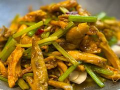 -肖记公安牛肉鱼杂馆·省级非物质文化遗产(万松园直营店)