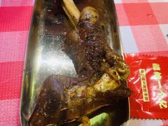 -西域阿里马新疆菜·清真(桂花路店)