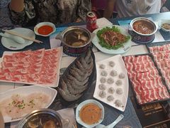 -名都晓荷塘主题火锅(建设大街店)