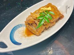 脆皮素鸭-上海1号私藏菜(黄浦店)