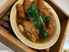 九层塔豉汁凤爪-蔡澜点心(三里屯T+MALL店)