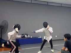 -北京阳铭国际击剑俱乐部