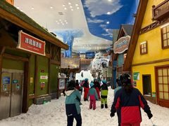 -长沙湘江欢乐雪域