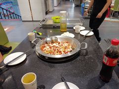 -清真·锦翔炝锅鱼(明德门店)