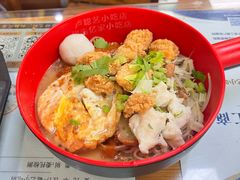 -卢聪艺小吃店(阳翟总店)