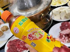 白菜-天桥老金涮肉(牛街店)