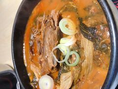 营养脊骨汤-韩香福脊骨汤锅(上杭路店)