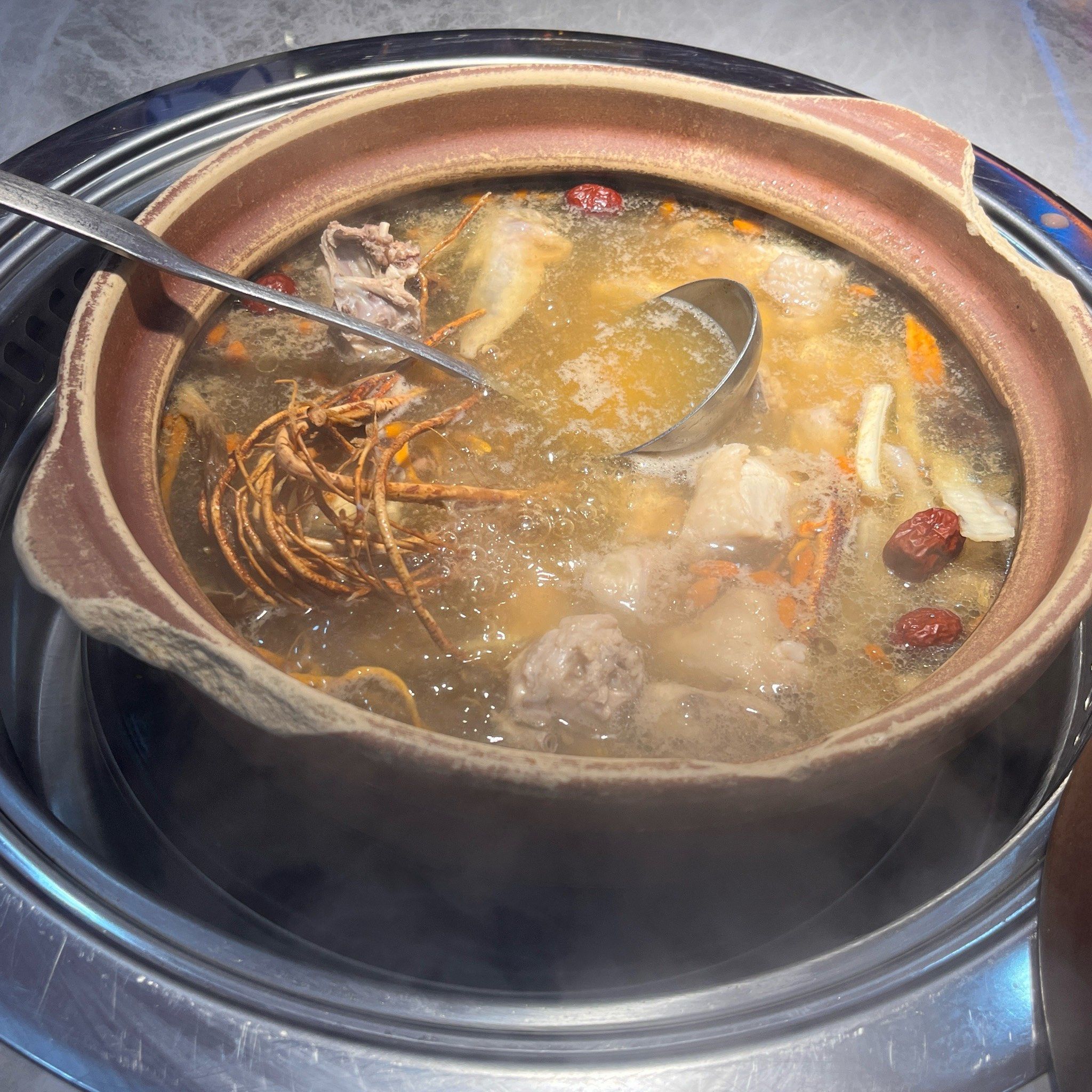 五指毛桃鸡煲yyds