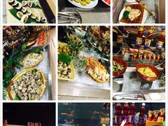 -昆山裕元花园酒店·温莎西餐厅