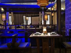 大堂-绿茶餐厅(城西银泰城店)