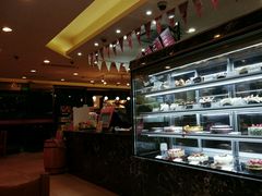 -85度C(生甜甜圈研究工坊·上海局门店)