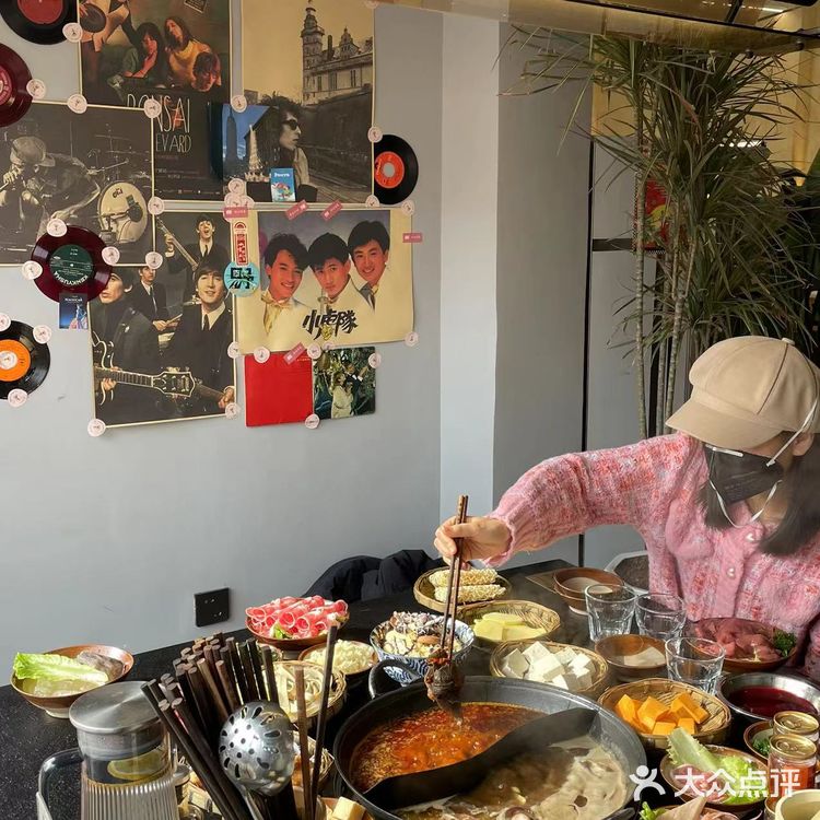 阳康之后的第一顿重庆火锅!