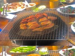 -久儿地炉烤肉(海信慧园店)