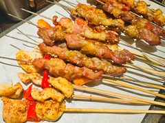 -破店肥哈·东北烧烤·夜宵(南山保利店)