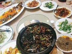 -烤肉宛饭庄(南礼士路店)