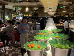 -钱小奴海鲜自助黑金店(杭州滨江龙湖店)