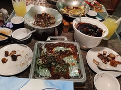 -绿茶餐厅(天津天河城店)