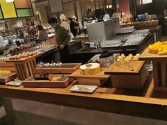 -长沙君悦酒店·自助餐厅咖啡厅