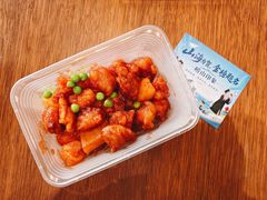 宫爆肉-崂山印象·青岛·海鲜渔家菜