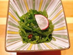 爽口海藻-割烹旭日本料理(龙湖狮山天街店)