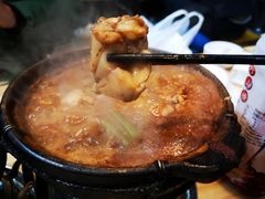 牛蛙煲-范贤光鸡公煲(平乐园总店)