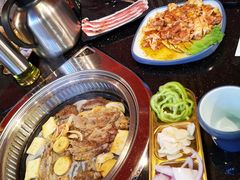 -九坤韩式烤肉(建发阅彩城店)