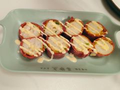 -喜势点·糖沙翁手工茶点·本地人茶居(永庆坊店)