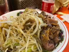 -拉面莊夢語＆中华料理八椿