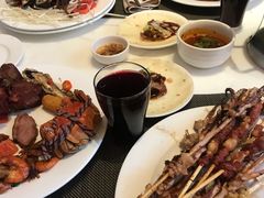-湖州东吴开元名都酒店-滨河自助餐厅