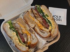 -HOLY BAGEL(苏河店)