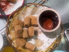 -古彭7只羊·招牌白串·碳锅羊肉旗舰店