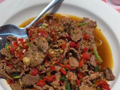 -韵味湘肴·小炒黄牛肉(五一广场店)