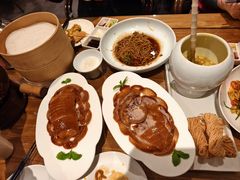 -北京老铺烤鸭(高新店)