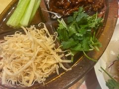 京酱肉丝-老郑家东北春饼(龙悦居店)