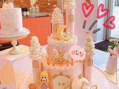 -柏尼娅PEARIA·蛋糕定制(静安店)