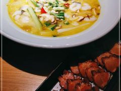 -蜜桃餐厅·伴山(绿宝广场店)