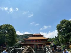 -南京市江宁方山