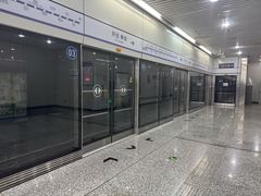 -清华东路西口(地铁站)